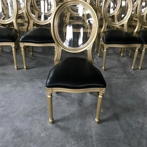 2018 Luxury Wholesale furniture Wedding Chair