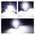 Import 2018 motorcycle led light moto lighting system fog headlight from China