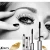 Import 2018 New magic extension mascara 4d mascara 4d private label Best selling 4d mascara fiber silk from USA