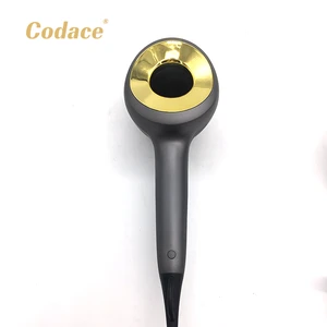 2018 newest hair dryer touch sensing blow dryer with private label