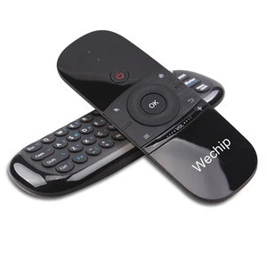 2018 Popular Product and hot sales W1 mini wireless keyboard 2.4g wireless fly mouse
