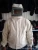 Import 2018 Poultry farming safety suit factory directly supplies bee protective honey harvest lane w/veil ventilated beekeeping jacket from China