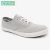 Import 2018 Wholesale Basic Gray Man Shoe Flat Shoe High Quality Sport Casual Shoe from China