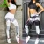 2018 Women Gym Tights Sexy Push Up Leggings for Women