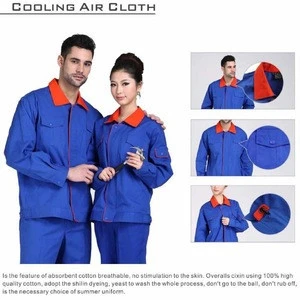 2018Very easy to use working clothes with fan function
