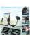Import 2019 Cell Phone Holder for car Long Arm Windshield holder  Truck Phone dashboard long neck car holder from China