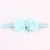 Import 2019 Ins hot selling chiffon girl headwear newborn headband 14 color spot  infant hairband bow turban factory Direct sale from China