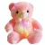 Import 2019 New design colorful glowing stuffed light up plush unicorn led toy from China