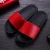 Import 2019 new design custom logo slide sandals,  PVC soft sandals for women and ladies, low MOQ outdoor unisex custom slippers from China