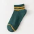 Import 2019 New Design Striped Girls Socks Summer Breathable Short Sporting Socks from China