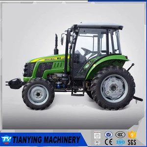 2019 New Design Zoomlion Fram Tractor 50hp 4X4 504 With EEC Certification For Sale