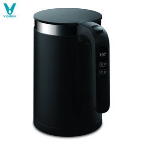 2019 Newly Launched Smart Control Viomi YM-K1503 Constant Temperature Electric Kettle with 4 Stage Warming