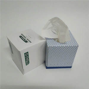 2019 soft facial tissue paper small pack sanitary