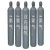 Import 2019 top sale helium gas CAS NO. 7440-59-7  tank helium cylinder   helium gas cylinder 40L from China