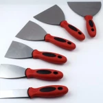 2020 Construction Tool Stainless Steel Putty Knife Manufacturer