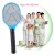 Import 2020 Electric Insect Bug repellent Bat Wasp Mosquito fly Zapper Swatter anti mosquito killer Electric Mosquito racket from China