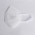 Import 2020 face mask disposable mask adjustable half shield mascarilla ffp2 facemask kn95 from China