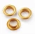 Import 2020 Fashion new style steel eyelet Metal Alloy accessories for garment from China