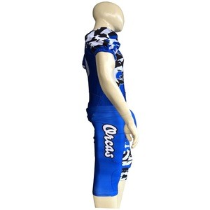 2020 Football Jersey New Model Sublimation American Football Jersey/American Football Uniform