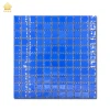 2020 good design cheap price 300x300 china swimming pool tile crystal glass mosaic