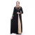 Import 2020 Hot Sale Womens Demure Elegant Muslim Dress Long Sleeve Islamic Clothing from China