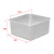 Import 2020 Hot Sales Top mount stainless steel kichen sink kitchen sink bowl Stainless Steel Sink Bowl BN-P15 from China