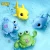 Import 2020 Kids Play water toys summer Bathroom Toy baby shower toy from China