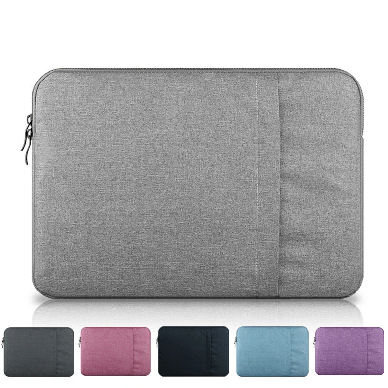 2020 new 11.6 13 13.3 15.4 Inch Laptop Sleeve with Portable Notebook Computer Carrying Case Bag Pouch