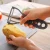 2020 New Arrival Kitchen Gadgets 5 in 1 Multifunctional Carrot Potato Peeler Manual Fruit Vegetable Peeler