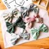 2020 new bow hairpin cute hair accessories bow tie hairpin for women