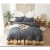 Import 2020 New Customized Hotel 100% Cotton Comfortable Bed_Sheet_Bedding_Sets with Fuzzy Ball from China