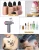 Import 2020 new customized wireless integrated cordless airbrush and compressor air brush make up kit tool machine from China