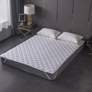 2020 new design mattress cover hotel linen mattress protector