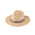 Import 2020 new design straw hats nature paper straw hat summer weaving panama straw hat from China