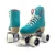Import 2020 new high-end roller skates quad, factory direct sale unisex fancy quad roller skate support OEM from China