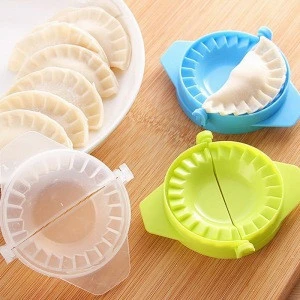 2020 New High Quality Kitchen Gadget Dough Pastry Pie Dumpling Maker Dumpling Mould fancy kitchen utensils