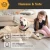 2020 New Petrainer PET856 Waterproof Anti Barking Device Dog Training Collar with Shock/ Vibration/ Sound