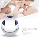 2020 New Style Usb Globe-Shaped Mosquito Killer Lamp Insect Pest Control Trap Lamp