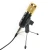 2020 Sensitive USB microphone suited for podcasting home studio recording