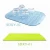 Import 2020 Trending products Manufacturer Custom Kitchen Dishwasher Safe Heat-Resistant Roll Up Dish Silicone Drying Mat from China