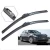 2020 Wiper Blades Universal U/J Type Soft flat Auto Car Windshield Wiper suitable for 70% of models on the market