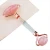 Import 2021 Beauty Poeduct Rose Quartz Guasha and Jade Roller Tools with Box from China