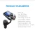 Import 2021 car mp3 in-car charger fm transmitter car kit blue tooth mp3 player with fm transmitter from China
