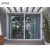Import 2021 container house design 6063-T5 aluminium windows and door material Sliding aluminum profile glass sliding doors prices from China
