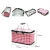 Import 2021 Heavy Duty Thermal Collapsible Folding Insulated Beach Picnic Reusable Tote Camping Cooler Bag Basket from China