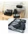 Import 2021 Hot Sale 6 Pieces Set Cosmetic Organizers Wash Travel Storage bag from China