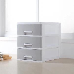 2021 Hot sale office plastic storage drawer plastic storage cabinet toys storage cabinet for children