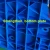 Import 2021 hot sale widely useage 300kgsmiddle heavy duty  plastic platform trolley from China