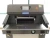 Import 2021 New A3 Hydraulic Paper Cutter Cutting Machine Paper Guillotine 530mm H5310TV8 Type Paper Cutting Machine from China