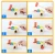 Import 2021 New Animal knocking table intellectual piling knocking table knocking ball kindergarten toys from China